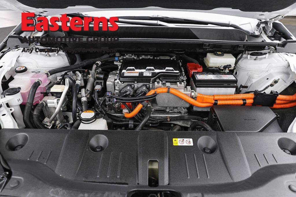 Used 2023 Subaru Solterra AWD image 7