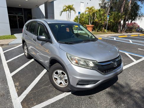 Used 2016 Honda CR-V LX image 9