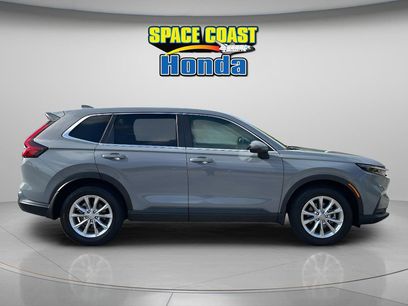 Used 2025 Honda CR-V EX-L