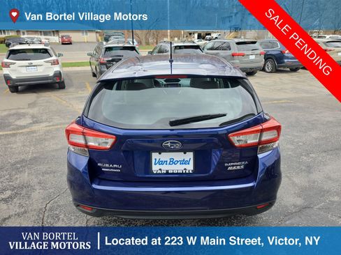 Used 2017 Subaru Impreza 2.0i image 6