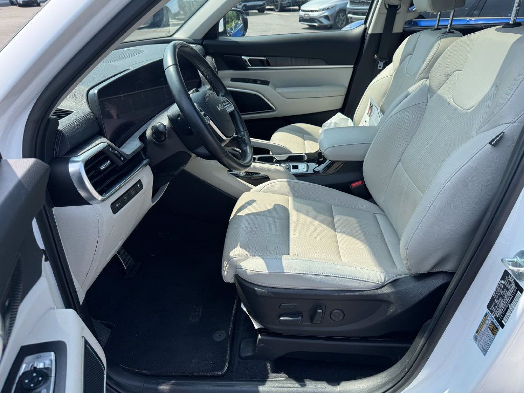 Used 2024 Kia Telluride SX AWD/4WD image 27