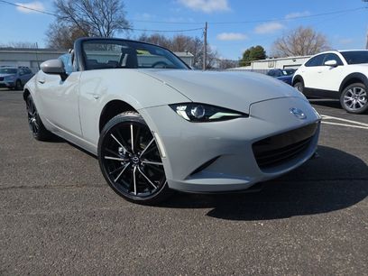 Used 2024 MAZDA MX-5 Miata Grand Touring w/ Weather Package
