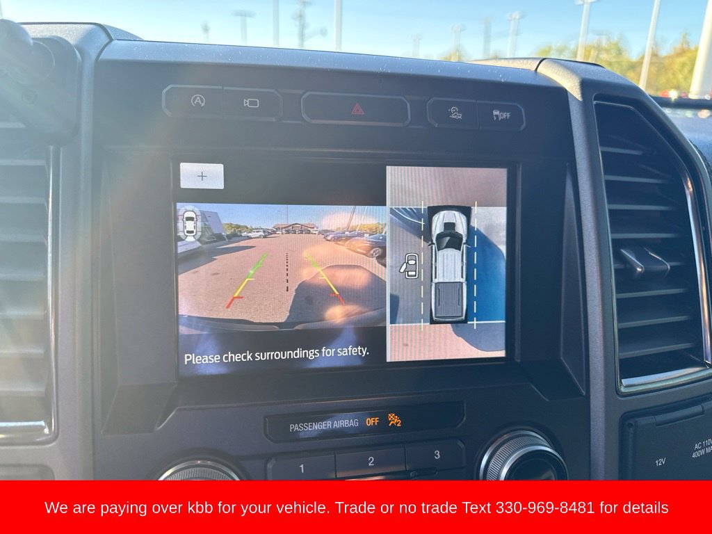 Used 2019 Ford F150 Raptor w/ Equipment Group 802A Luxury AWD/4WD image 13