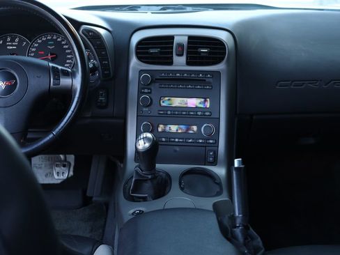 Used 2007 Chevrolet Corvette Z06 w/ Preferred Equipment Group image 7