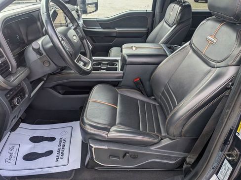 Used 2023 Ford F250 Platinum AWD/4WD image 16