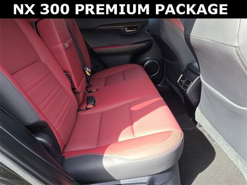Used 2019 Lexus NX 300 300 Base w/ Premium Package image 13