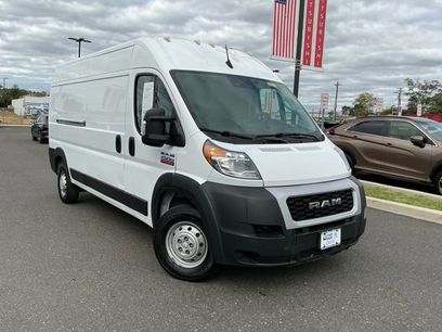 Used 2022 RAM ProMaster 2500
