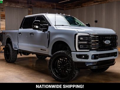 Used 2026 Ford F250 Platinum w/ Platinum Plus Package