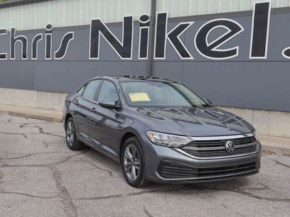 Used 2024 Volkswagen Jetta SE