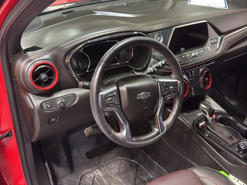 Used 2022 Chevrolet Blazer RS w/ Enhanced Convenience Package image 18