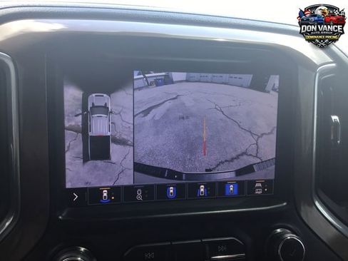 Used 2020 Chevrolet Silverado 2500 High Country w/ Z71 Off-Road Package AWD/4WD image 11
