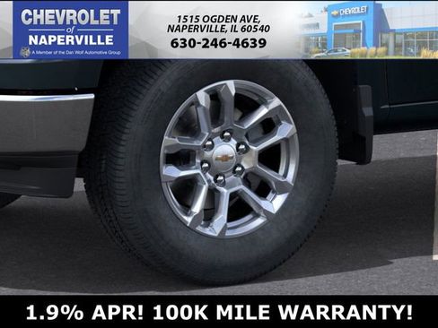 New 2026 Chevrolet Silverado 1500 LT image 9