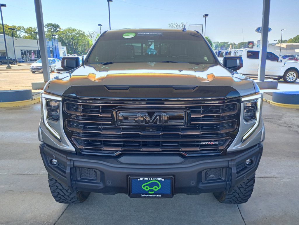 Certified 2024 GMC Sierra 1500 AT4X AWD/4WD image 8
