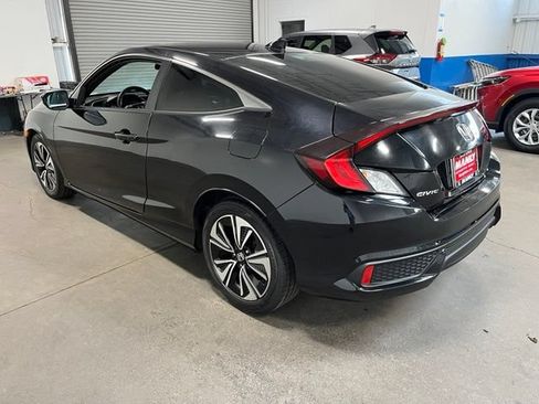 Used 2016 Honda Civic EX-T image 5
