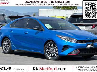 Used 2023 Kia Forte GT-Line