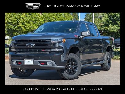 Used 2019 Chevrolet Silverado 1500 LT Trail Boss w/ Convenience Package