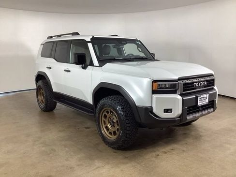Used 2026 Toyota Land Cruiser w/ Premium Package AWD/4WD image 2