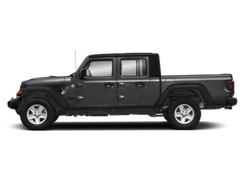 Used 2020 Jeep Gladiator Sport w/ Quick Order Package 24S image 3