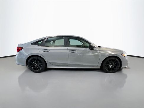 New 2026 Honda Civic Sport image 8