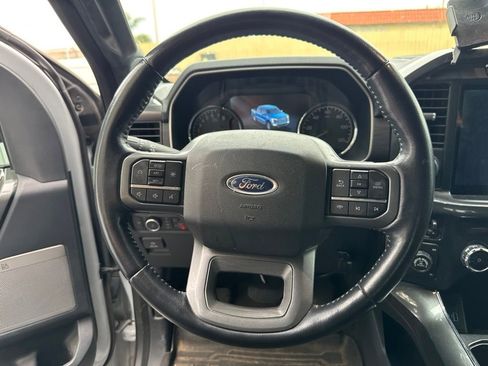 Used 2022 Ford F150 XLT w/ Equipment Group 302A High AWD/4WD image 7