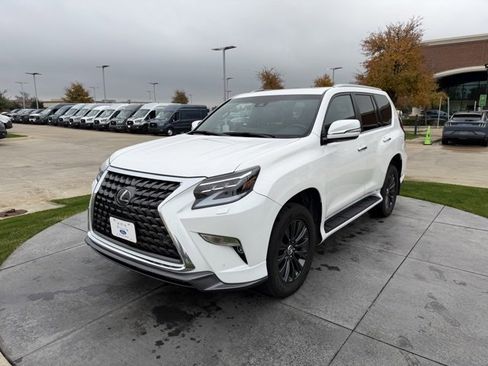 Used 2021 Lexus GX 460 Premium image 3