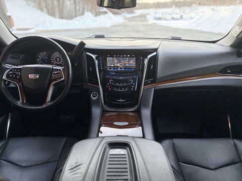 Used 2018 Cadillac Escalade Premium Luxury image 29