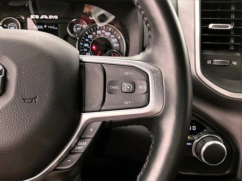 Used 2024 RAM 2500 Big Horn w/ Bed Utility Group image 23