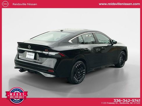 New 2026 Nissan Sentra SR image 6