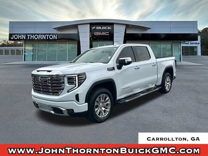 Used 2026 GMC Sierra 1500 Denali