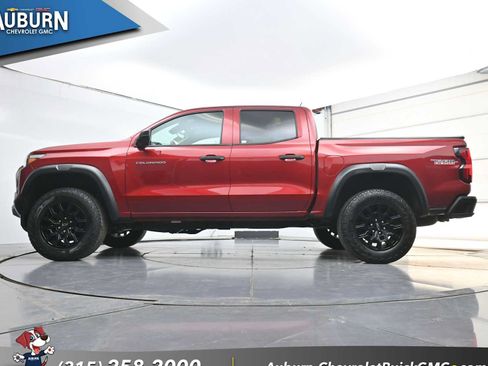 Used 2023 Chevrolet Colorado Trail Boss w/ Advanced Trailering Package AWD/4WD image 19
