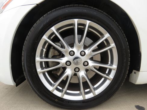 Used 2007 INFINITI G35 Sport w/ Premium Pkg RWD image 9