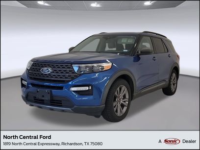 Used 2021 Ford Explorer XLT w/ Equipment Group 202A