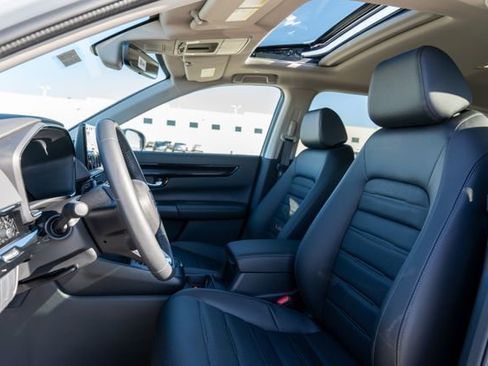 New 2026 Honda CR-V EX-L image 22