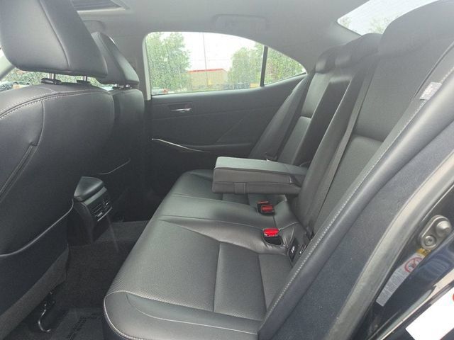 Used 2015 Lexus IS 250 AWD w/ Navigation System Package image 10