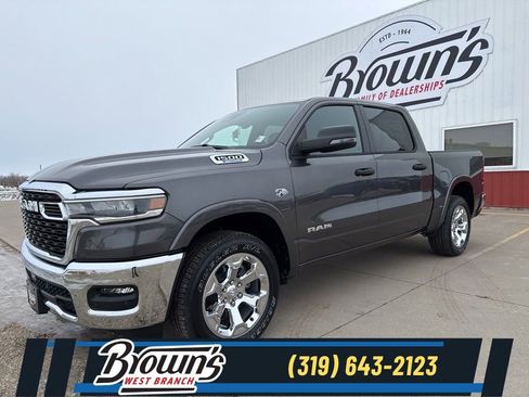 New 2026 RAM 1500 Big Horn image 1