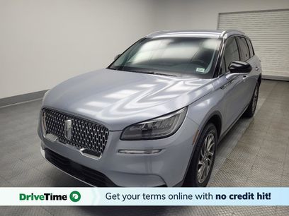 Used 2022 Lincoln Corsair AWD w/ Equipment Group 101A