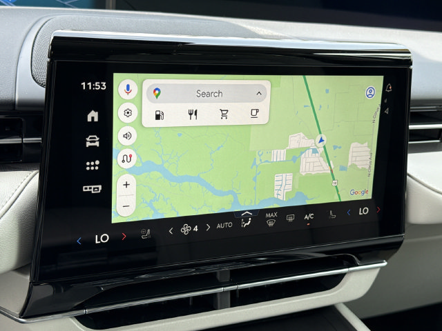 New 2026 Lincoln Nautilus Premier AWD/4WD image 6