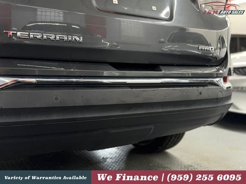 Used 2020 GMC Terrain SLT w/ Preferred Package AWD/4WD image 14