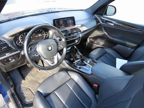 Used 2019 BMW X3 xDrive30i image 12