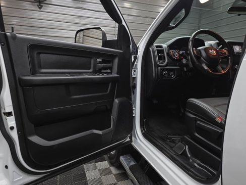 Used 2022 RAM 3500 Tradesman w/ Bed Utility Group AWD/4WD image 31