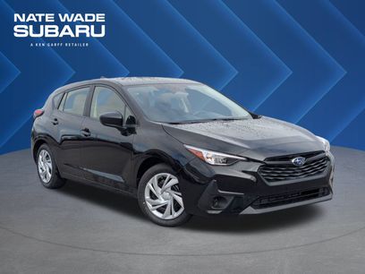 New 2025 Subaru Impreza 2.0i