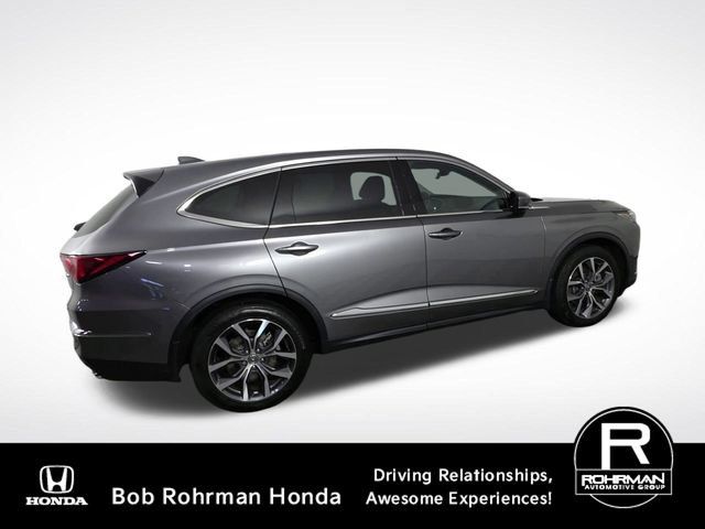 Used 2024 Acura MDX w/ Technology Package AWD/4WD image 9