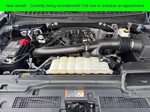 Used 2025 Ford Expedition Platinum AWD/4WD image 29