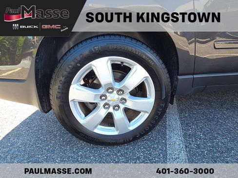 Certified 2016 Chevrolet Traverse LT w/ Style and Technology Package AWD/4WD image 9