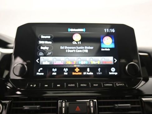 Used 2024 Nissan Pathfinder Platinum AWD/4WD image 15