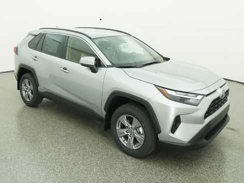 New 2025 Toyota RAV4 XLE image 35