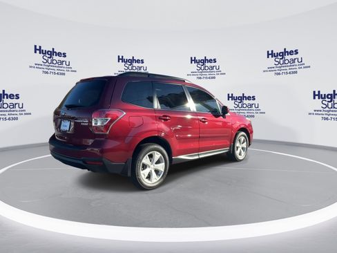 Used 2016 Subaru Forester 2.5i Premium w/ All-Weather Package image 11