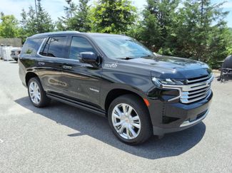 Used 2021 Chevrolet Tahoe High Country w/ Premium Package AWD/4WD video 3