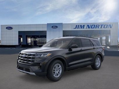 New 2026 Ford Explorer Active w/ Active Comfort Package
