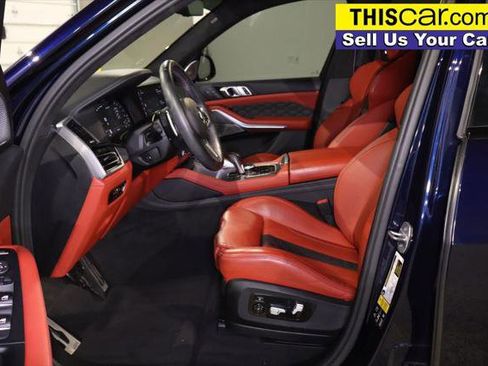 Used 2021 BMW X5 M w/ Competition Package image 30